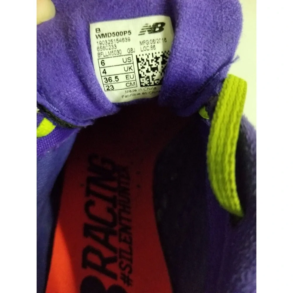 Kids New balance‎ metal cleats
